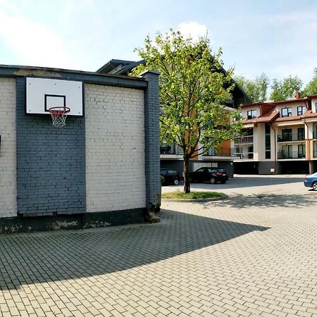 Smilteles Apartamentai Booking Palanga Lt Zewnętrze zdjęcie