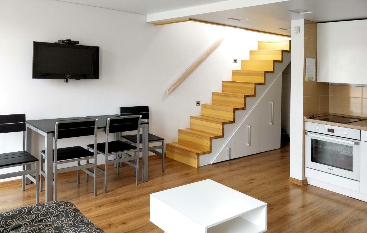 Smilteles Apartamentai Booking Palanga Lt Zewnętrze zdjęcie