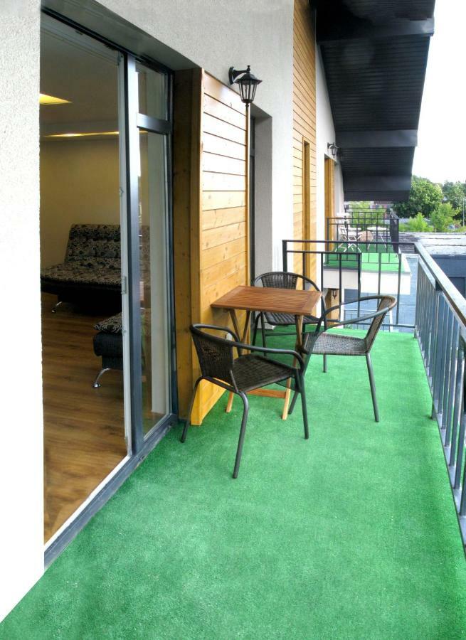 Smilteles Apartamentai Booking Palanga Lt Zewnętrze zdjęcie